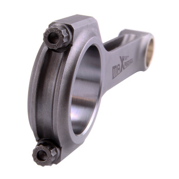 Forgiato 4340 Bielle Motore Connecting Rod compatibile per Fiat Lancia Delta / 131 compatibile per Abarth